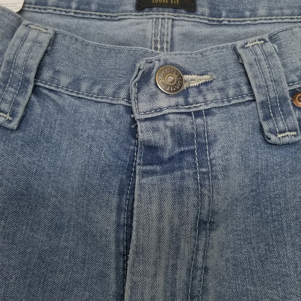 NWT MEN'S LEE CARPENTER JEANS 31 x 34 - Picture 6 of 9